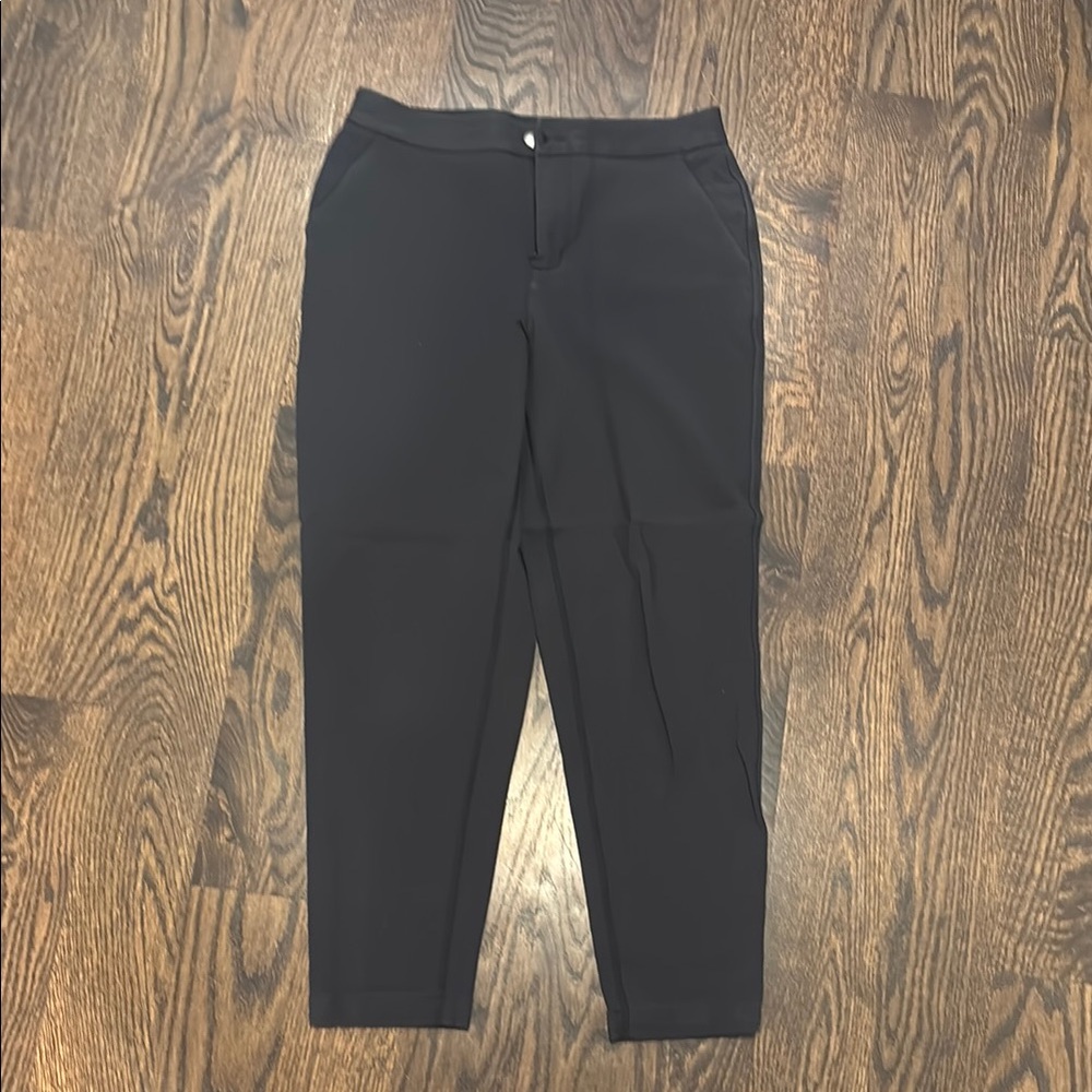Lululemon Athletica Black Dress Pants Formal Wear